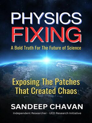 cover image of Physics Fixing